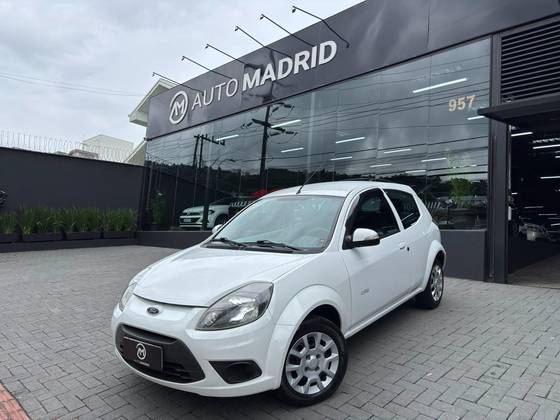 FORD KA 1.0 MPI 8V FLEX 2P MANUAL FORD KA 1.0 MPI 8V FLEX 2P MANUAL